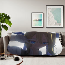 Load image into Gallery viewer, Ai Hayasaka Sherpa Blanket
