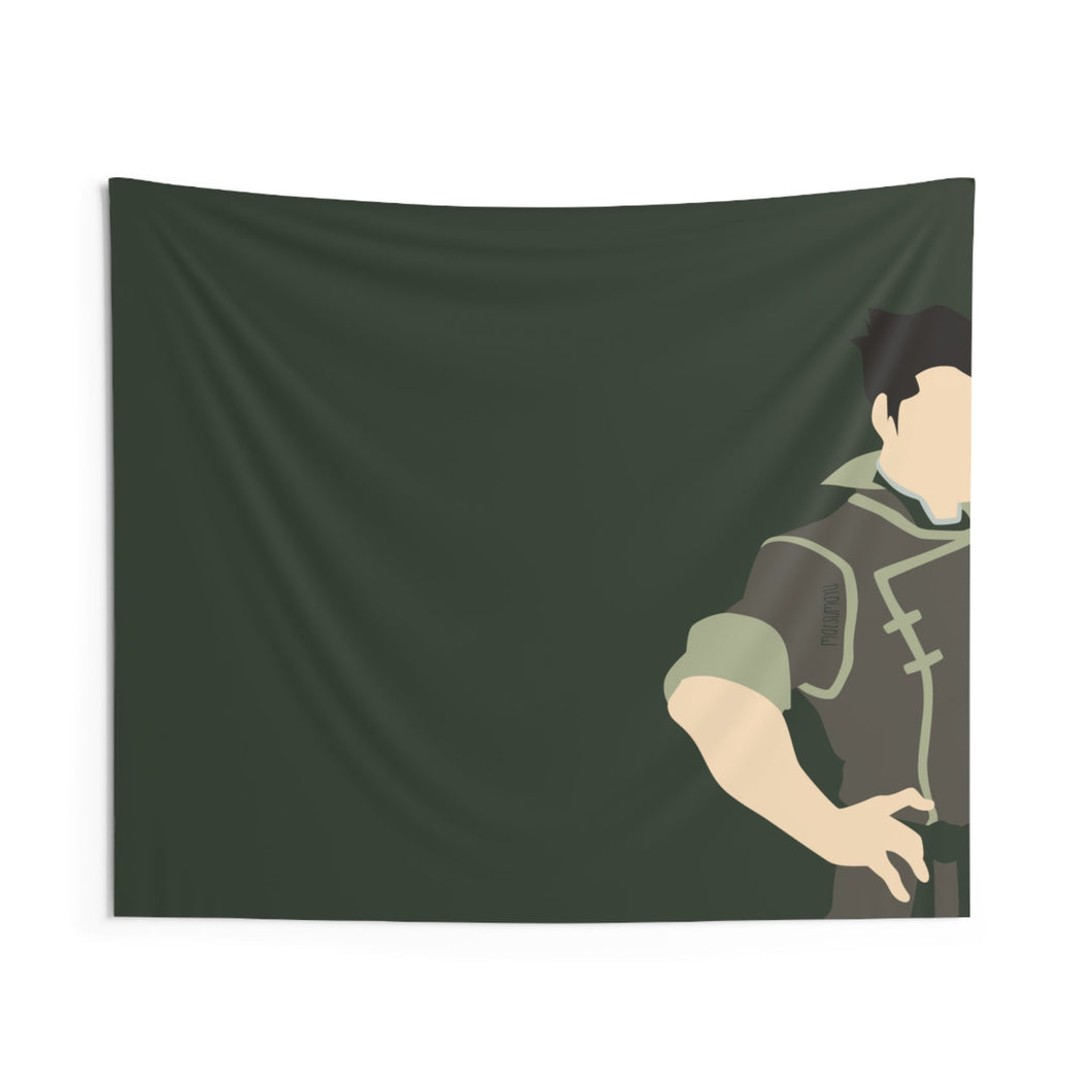 Avatar: The Legend Of Korra Indoor Wall Tapestry