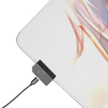Load image into Gallery viewer, Kannagi: Crazy Shrine Maidens RGB LED Mouse Pad (Desk Mat)
