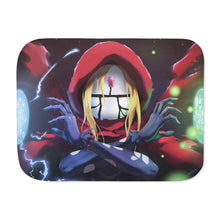 Load image into Gallery viewer, Anime Overlord Sherpa Blanket
