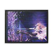 Load image into Gallery viewer, Black Butler Canvas Framed Art Print
