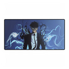 Load image into Gallery viewer, Anime Solo Leveling Mouse Pad (Desk Mat)
