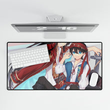 Load image into Gallery viewer, Anime Touken Ranbu Mouse Pad (Desk Mat)
