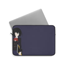 Load image into Gallery viewer, Mei Misaki Laptop Sleeve
