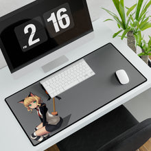 Load image into Gallery viewer, Anime Witch Mouse Pad (Desk Mat)
