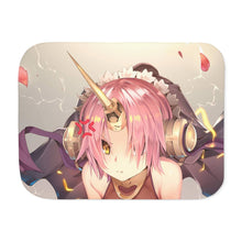 Load image into Gallery viewer, Anime Fate/Apocrypha Sherpa Blanket
