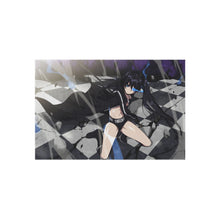 Load image into Gallery viewer, Black Rock Shooter Rug
