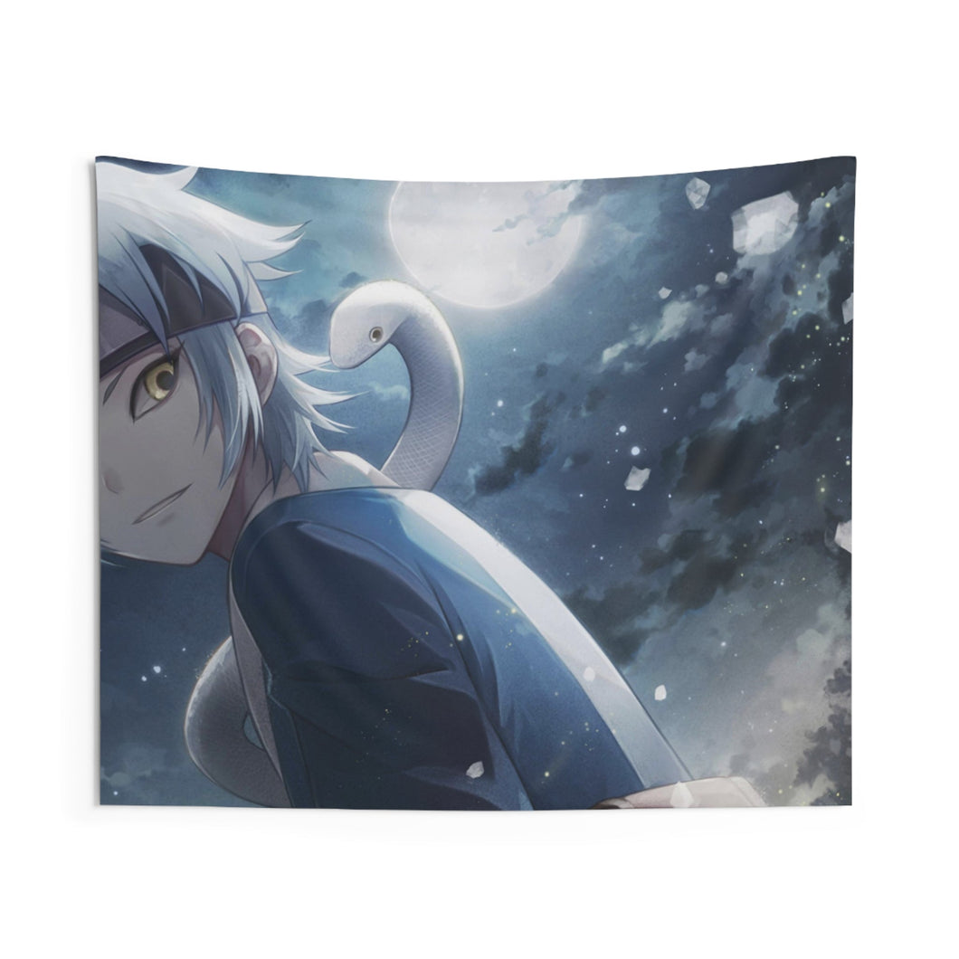 Boruto Indoor Wall Tapestry