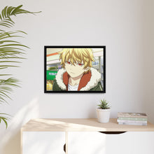 Load image into Gallery viewer, Noragami Yukine, Noragami Canvas Framed Art Print
