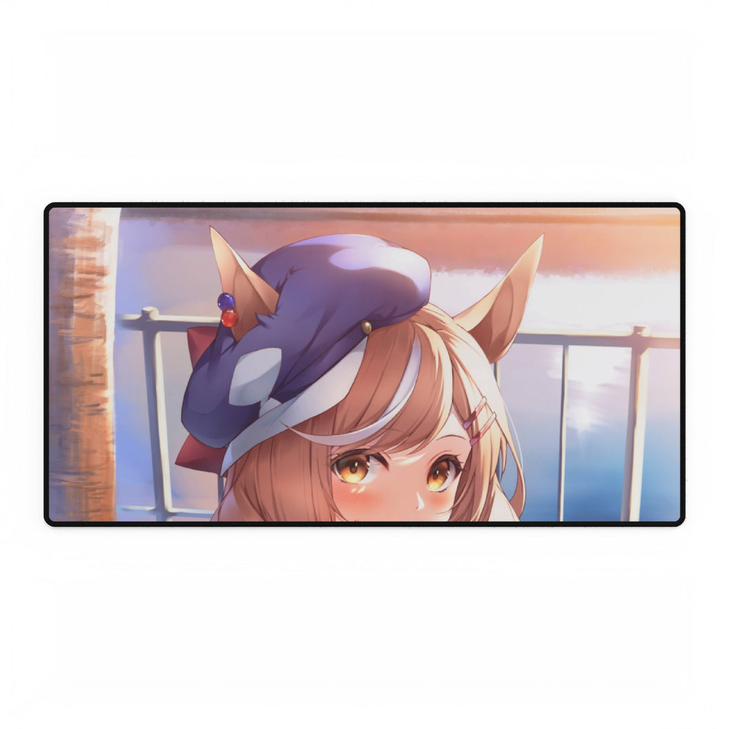 Anime Uma Musume: Pretty Der Mouse Pad (Desk Mat)