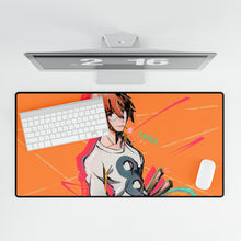 Load image into Gallery viewer, Anime The God of High School Mouse Pad (Desk Mat)
