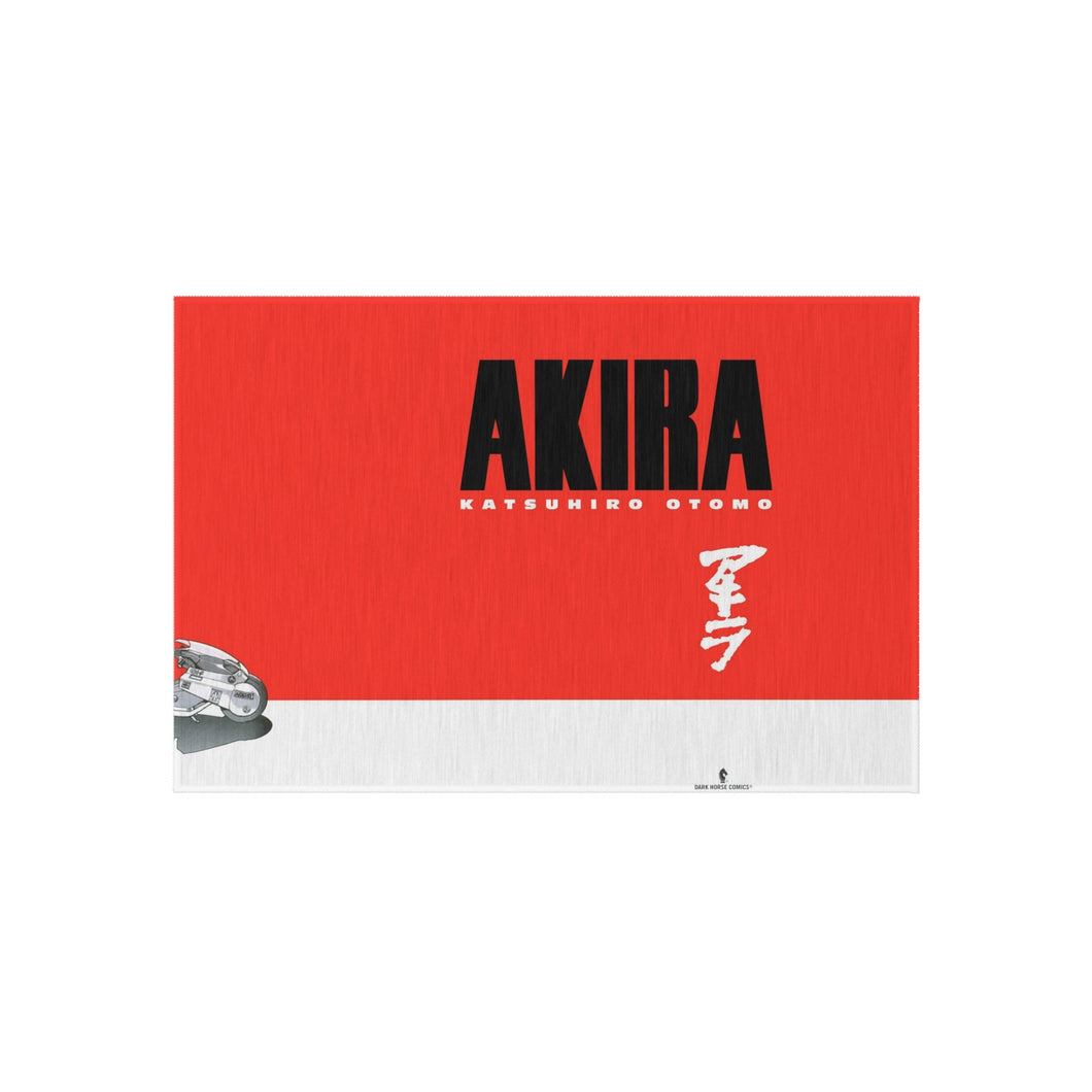 Anime Akira Rug