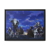 Fate/Apocrypha Canvas Framed Art Print