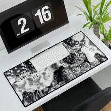 Load image into Gallery viewer, Baki The Grappler Mouse Pad (Desk Mat)
