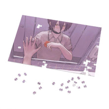 Load image into Gallery viewer, Anime Chainsaw Man Jigsaw Puzzle
