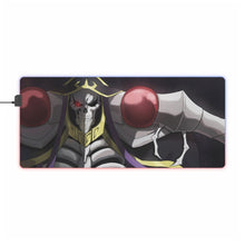 Load image into Gallery viewer, Anime Overlord RGB LED Mouse Pad (Desk Mat)

