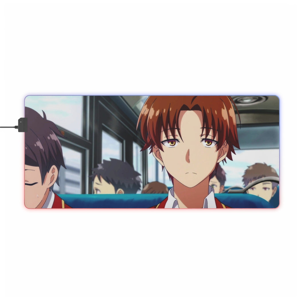 Classroom Of The Elite RGB LED Mouse Pad (Desk Mat)