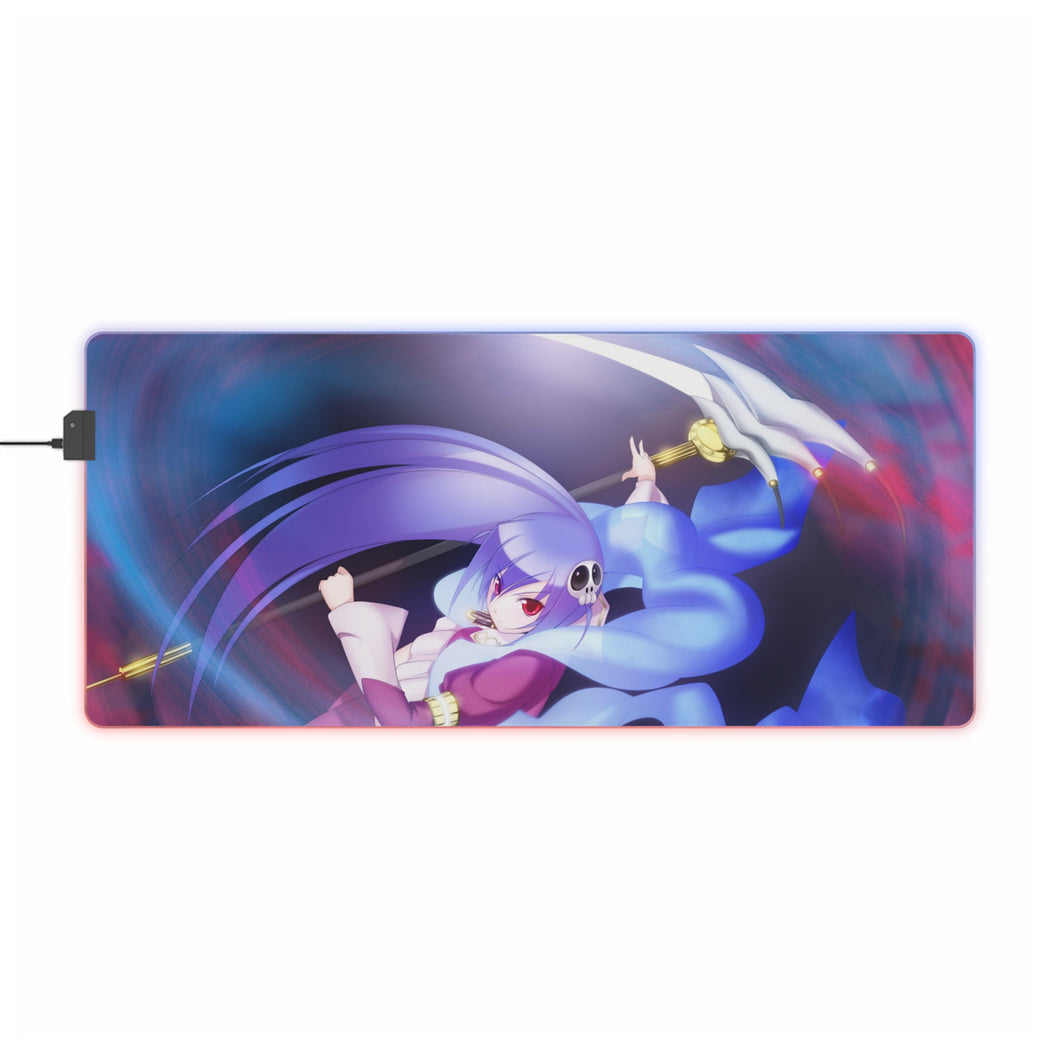The World God Only Knows RGB LED Mouse Pad (Desk Mat)