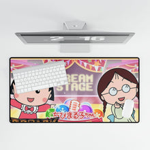 Load image into Gallery viewer, Chibi Maruko-chan Mouse Pad (Desk Mat)
