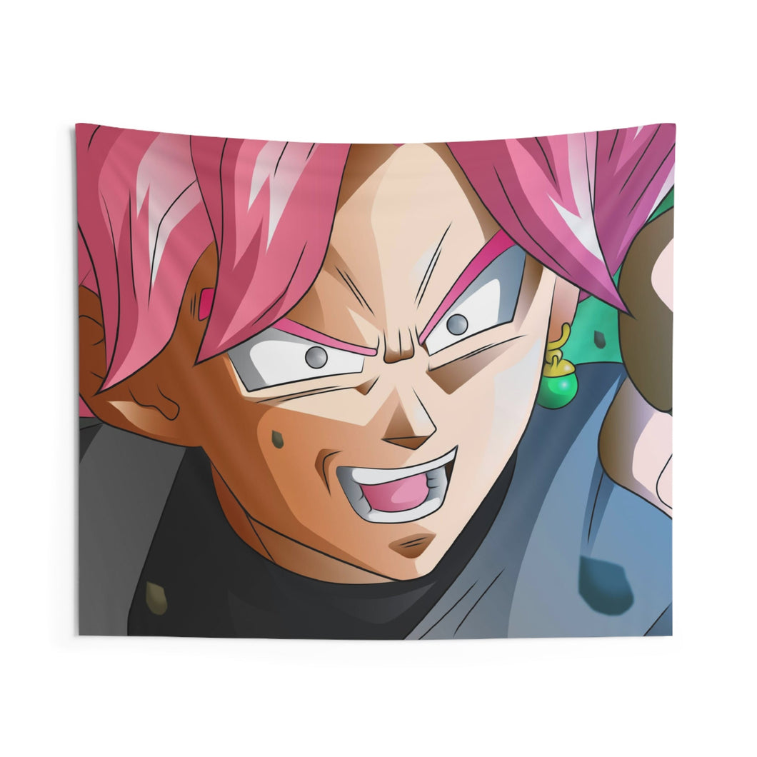 Dragon Ball Super Indoor Wall Tapestry