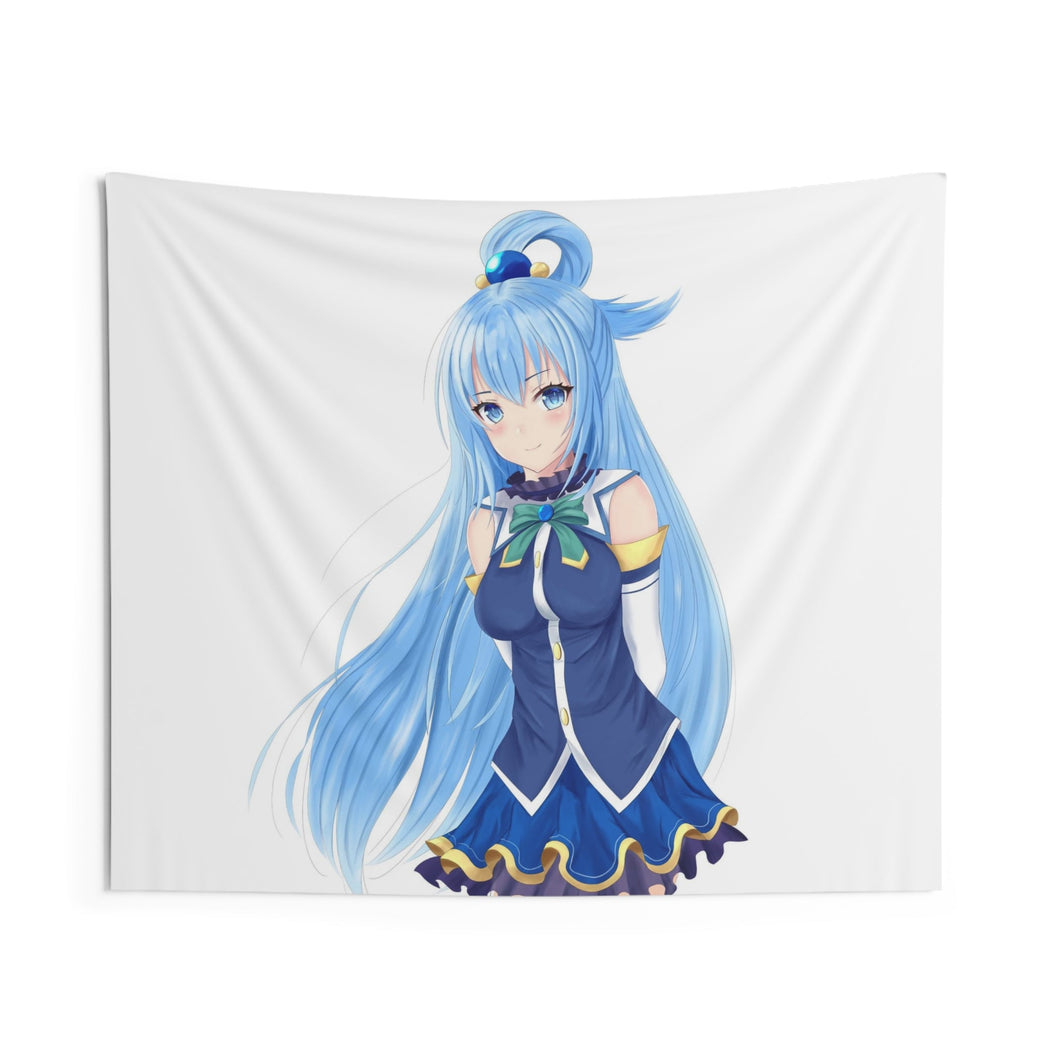 KonoSuba - God’s blessing on this wonderful world!! Indoor Wall Tapestry