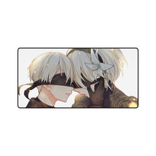 Load image into Gallery viewer, NieR: Automata - 2B and 9S Mouse Pad (Desk Mat)

