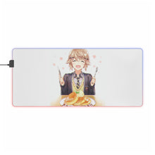 Load image into Gallery viewer, Masamune-kun&#39;s Revenge Kojuurou Shuri RGB LED Mouse Pad (Desk Mat)
