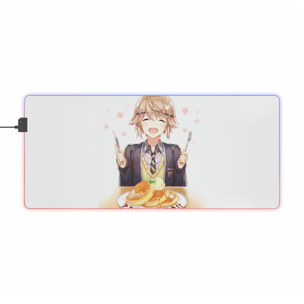 Masamune-kun's Revenge Kojuurou Shuri RGB LED Mouse Pad (Desk Mat)