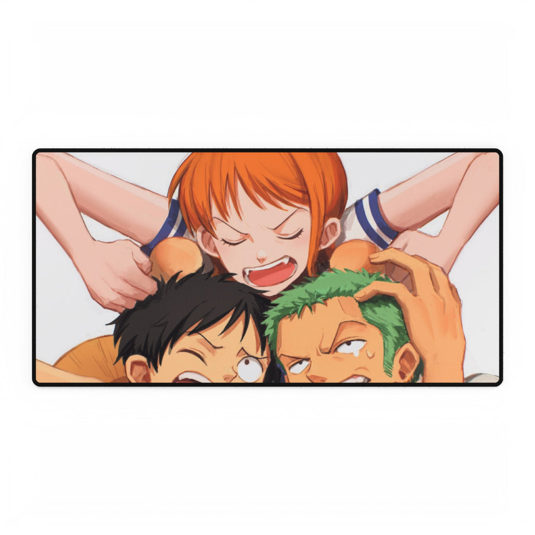 Anime One Piece Mouse Pad (Desk Mat)