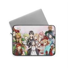 Load image into Gallery viewer, All Characters Laptop Sleeve

