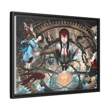 Load image into Gallery viewer, Anime Steins;Gate Canvas Framed Art Print
