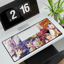 Load image into Gallery viewer, Anime Shuffle! Mouse Pad (Desk Mat)
