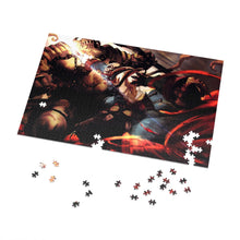 Load image into Gallery viewer, Anime Overlord Jigsaw Puzzle
