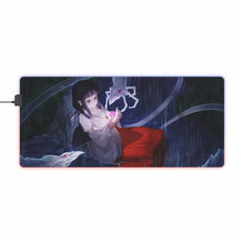 Load image into Gallery viewer, InuYasha RGB LED Mouse Pad (Desk Mat)

