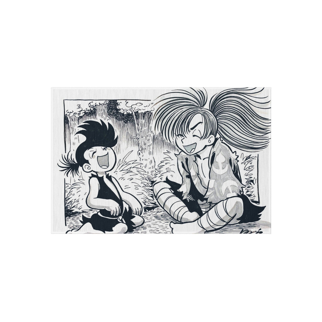 Dororo Hyakkimaru, Dororo, Dororo Rug