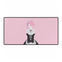 Load image into Gallery viewer, Anime Re:ZERO -Starting Life in Another World- Mouse Pad (Desk Mat)

