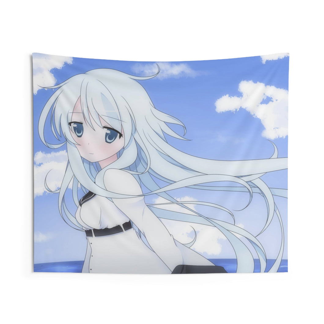 Anime Kantai Collection Indoor Wall Tapestry