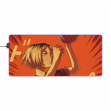 Load image into Gallery viewer, Haikyu!! RGB LED Mouse Pad (Desk Mat)
