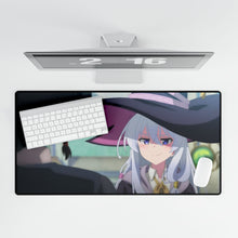 Load image into Gallery viewer, Wandering Witch The Journey Of Elaina Mouse Pad (Desk Mat)
