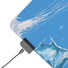 Load image into Gallery viewer, Anime Animal RGB LED Mouse Pad (Desk Mat)
