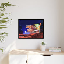 Load image into Gallery viewer, Battle Canvas Framed Art Print
