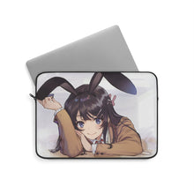 Load image into Gallery viewer, Anime Rascal Does Not Dream of Bunny Girl Senpai Laptop Sleeve
