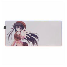 Load image into Gallery viewer, Sola RGB LED Mouse Pad (Desk Mat)
