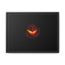 Load image into Gallery viewer, Anime Tengen Toppa Gurren Lagann Canvas Framed Art Print
