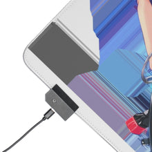 Load image into Gallery viewer, Shidare Hotaru by RGB LED Mouse Pad (Desk Mat)
