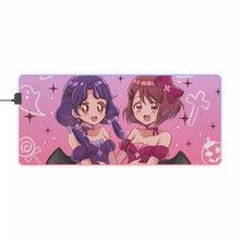 Load image into Gallery viewer, Healin' Good PreCure RGB LED Mouse Pad (Desk Mat)
