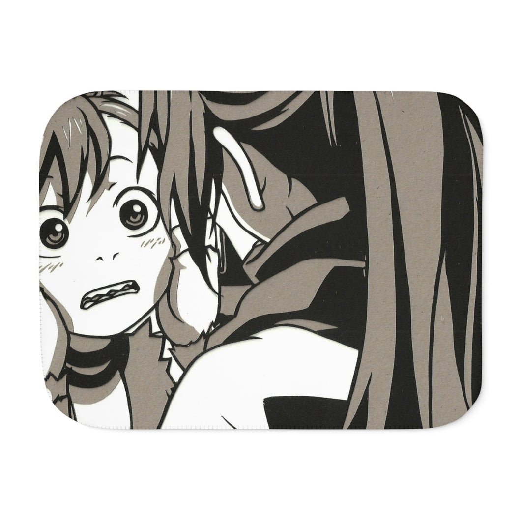 Dororo Hyakkimaru, Dororo, Dororo Sherpa Blanket