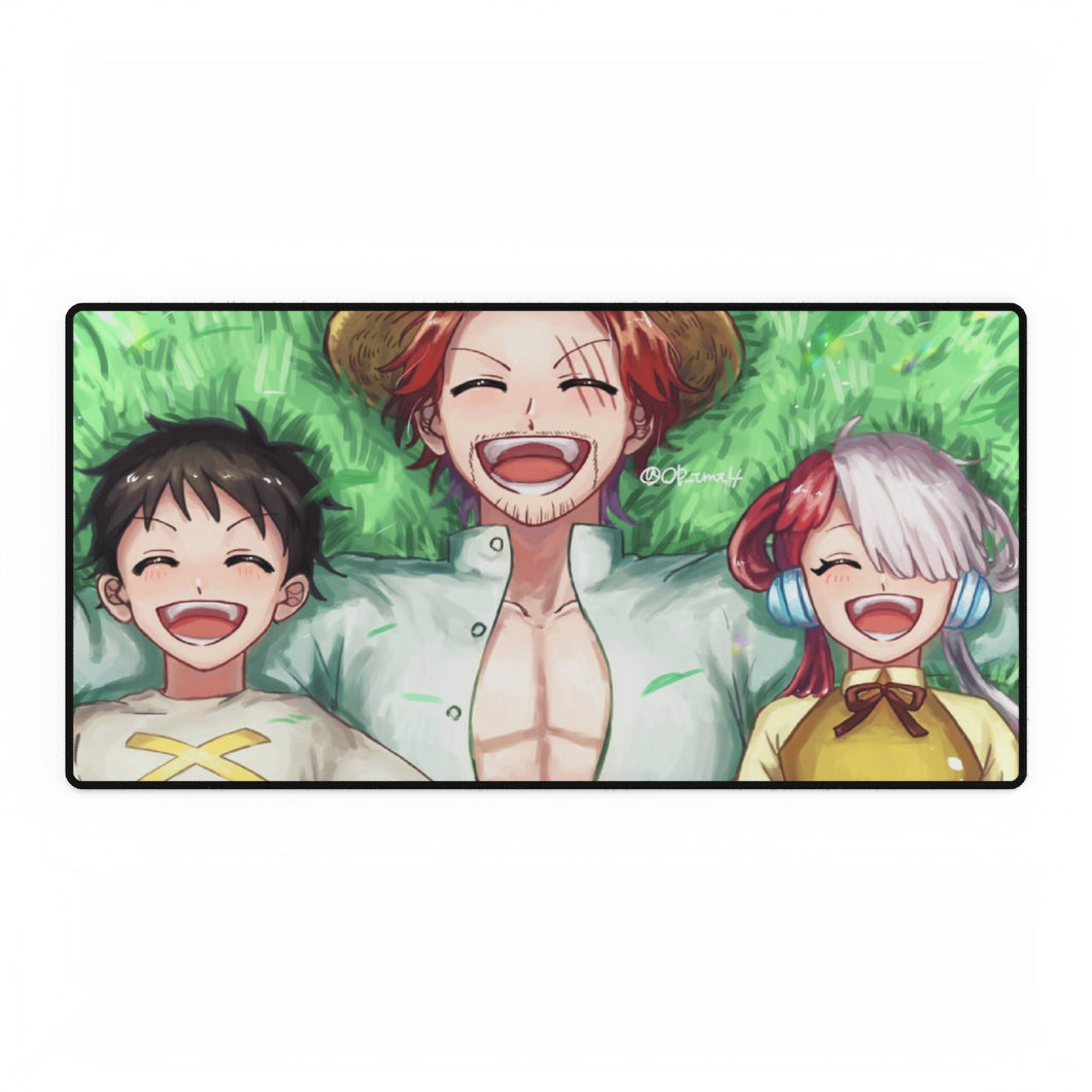 One Piece Film: Red Mouse Pad (Desk Mat)
