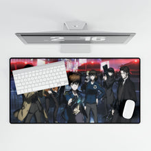 Load image into Gallery viewer, Psycho-Pass 3 First Inspector Mouse Pad (Desk Mat)
