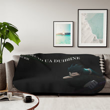 Load image into Gallery viewer, Anime Fate/Zero Sherpa Blanket
